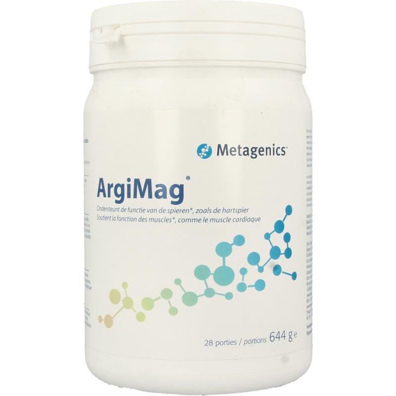Metagenics Argimag V2 NF (644 gr) Top Merken Winkel